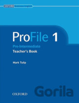 Profile 1: Teacher´s Book