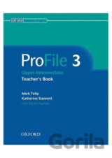 Profile 3: Teacher´s Book