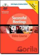 Successful Meetings Student´s Book with DVD Pack