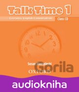 Talk Time 1: Class Audio CD
