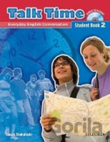 Talk Time 2: Student´s Book + Audio CD