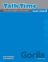Talk Time 2: Teacher´s Book