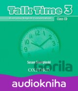 Talk Time 3: Class Audio CDs /2/
