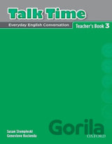 Talk Time 3: Teacher´s Book