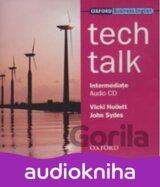 Tech Talk Intermediate: Class Audio CD
