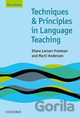 Techniques and Principles in Language Teaching (3rd)