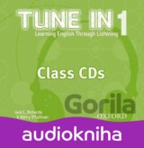 Tune in 1: Class Audio CDs /3/