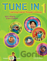 Tune in 1: Student´s Book + Student CD Pack