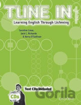 Tune in 1: Tests CD Pack