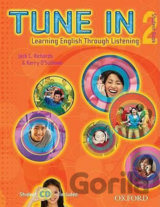 Tune in 2: Student´s Book + Student CD Pack