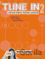 Tune in 2: Tests CD Pack
