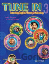 Tune in 3: Student´s Book + Student CD Pack