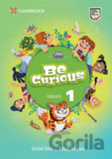 Be Curious 1: Flashcards