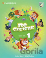 Be Curious 1: Pupil´s Book