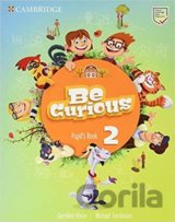 Be Curious 2: Pupil´s Book