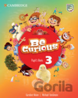 Be Curious 3: Pupil´s Book