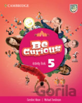 Be Curious 5: Activity Book with Home Booklet