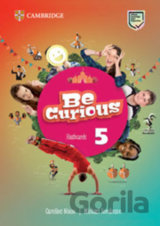 Be Curious 5: Flashcards