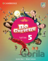 Be Curious 5: Pupil´s Book
