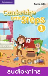 Cambridge Little Steps 1: Audio CDs