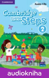 Cambridge Little Steps 2: Audio CDs
