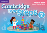 Cambridge Little Steps 2: Phonics Book