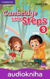 Cambridge Little Steps 3: Audio CDs