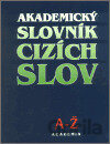 Akademický slovník cizích slov A-Ž