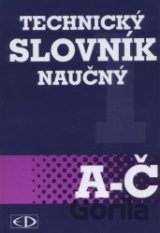 Technický slovník naučný A-Č