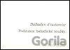 Podzimní baladické toulky - Ballades d´automne