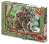 Koala s mláďátkem XL