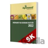 Prípravky na ochranu rastlín 2022