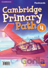 Cambridge Primary Path 4: Flashcards