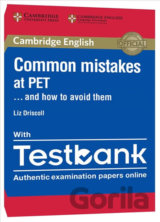 Common Mistakes at PET... and How to Avoid Them Paperback with Testbank