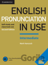 English Pronunciation in Use Intermediate Book with Answers and Downloadable Audio