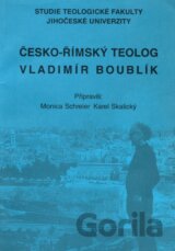 Česko-římský teolog Vladimír Boublík