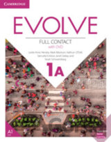 Evolve 1A: Full Contact with DVD