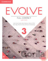 Evolve 3: Full Contact with DVD