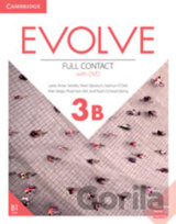 Evolve 3B: Full Contact with DVD