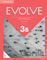 Evolve 3B: Workbook with Audio