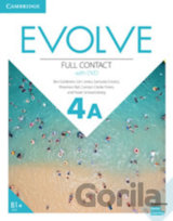Evolve 4A: Full Contact with DVD
