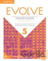 Evolve 5: Teacher´s Edition with Test Generator
