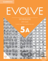 Evolve 5A: Workbook with Audio