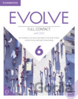 Evolve 6: Full Contact with DVD