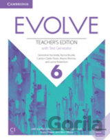 Evolve 6: Teacher´s Edition with Test Generator