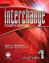 Interchange Fourth Edition 1: Student´s Book with Self-study DVD-Rom and Online Workbook