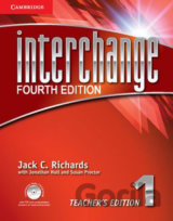 Interchange Fourth Edition 1: Teacher´s Edition with Assessment Audio CD/CD-Rom