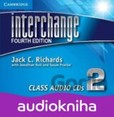 Interchange Fourth Edition 2: Class Audio CDs (3)