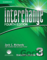 Interchange Fourth Edition 3: Teacher´s Edition with Assessment Audio CD/CD-Rom