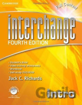 Interchange Fourth Edition Intro: Full Contact with Self-study DVD-ROM